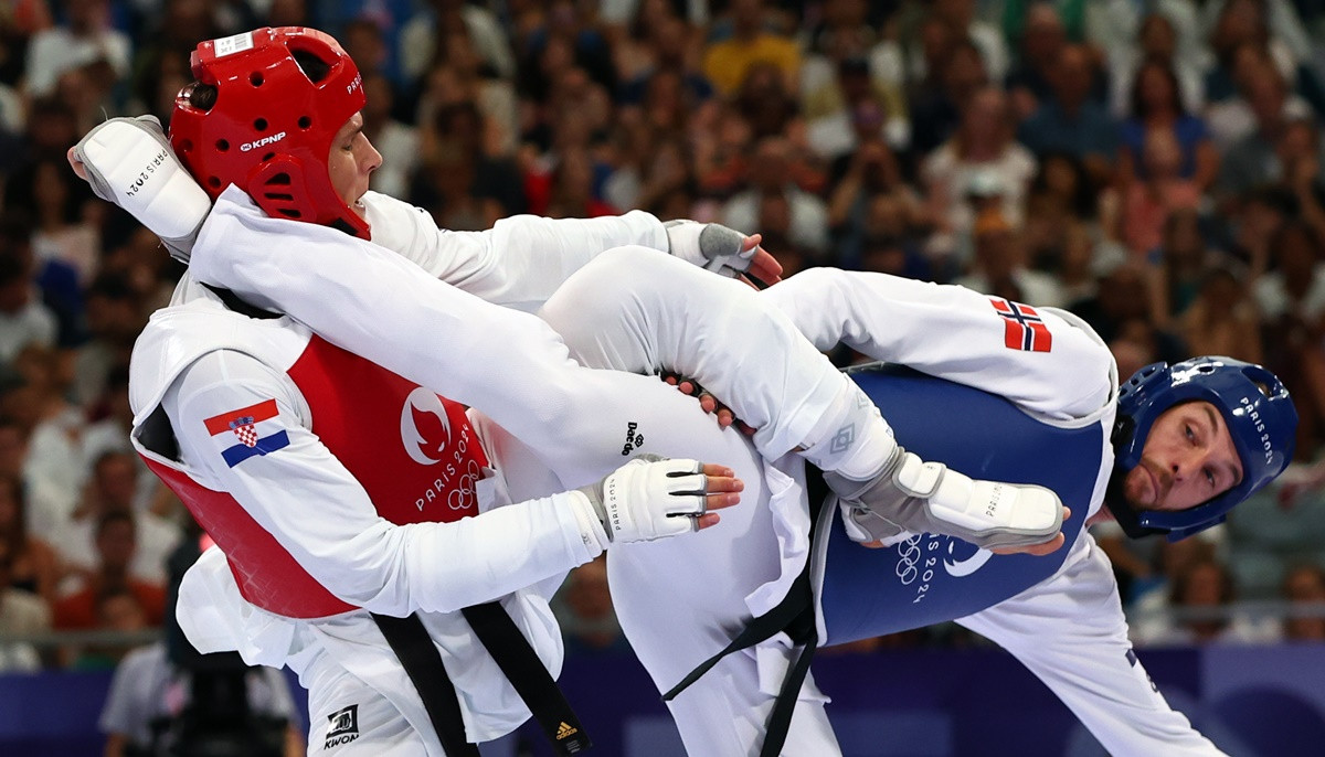 Ivan Šapina poražen u polufinalu Olimpijskih igara