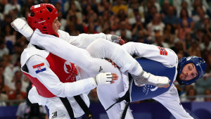 Ivan Šapina poražen u polufinalu Olimpijskih igara