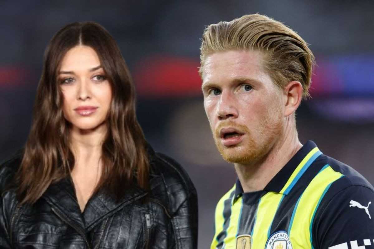 Pokazala ko je gazda u kući: De Bruyne izabrao S. Arabiju, a onda mu je žena rekla gdje će ići Pokazala ko je gazda u kući: De Bruyne izabrao S. Arabiju, a onda mu je žena rekla gdje će ići