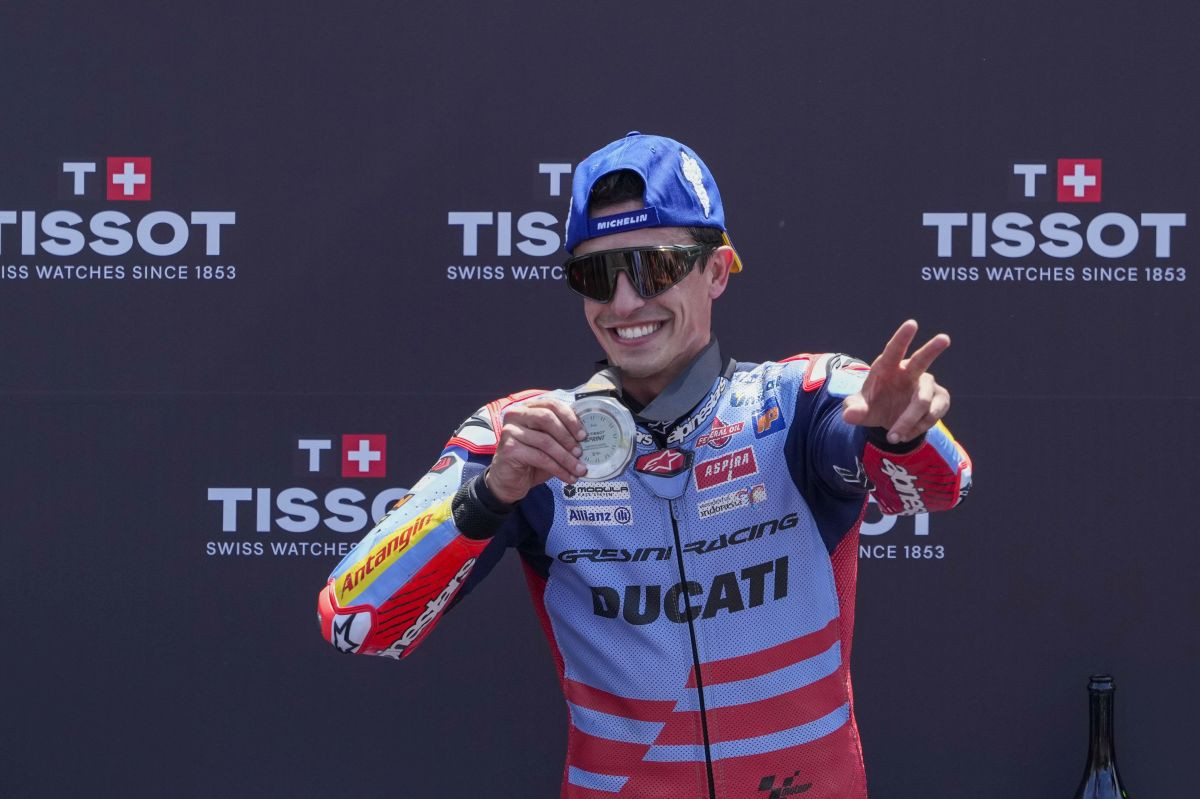 Kao grom iz vedra neba: Marc Marquez potpisao za Ducati!