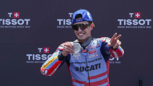 Kao grom iz vedra neba: Marc Marquez potpisao za Ducati!