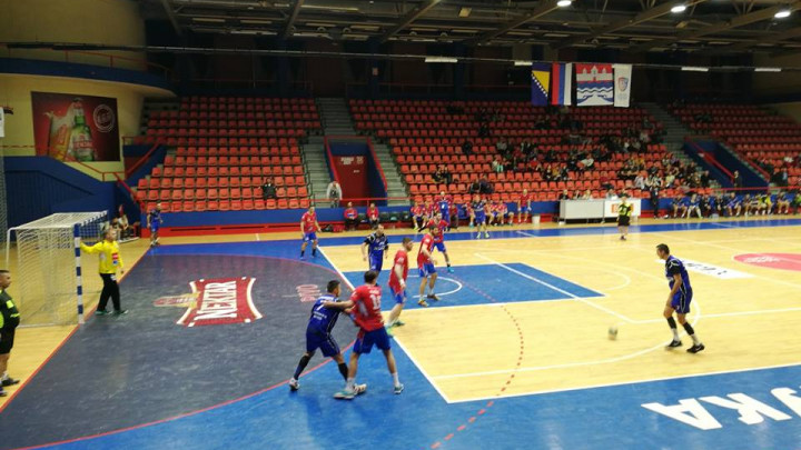 Borac bolji od Dervente