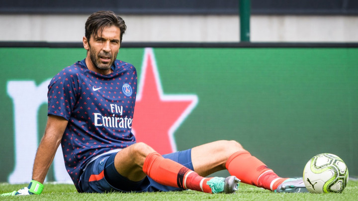 Buffon objasnio zašto je napustio PSG: Ponuda je bila primamljiva, ali...