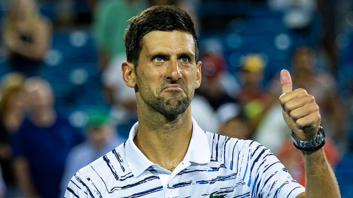 Novak Đoković izrazio zabrinutost zbog požara