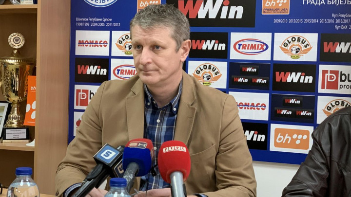 Sada je i zvanično: Petrović je novi šef struke FK Radnik