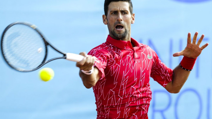 U Đokovićevom rasporedu samo Roland Garros