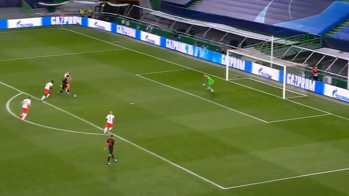 Joao Felix sjajnim prodorom izborio penal, pa s bijele tačke pogodio za 1:1