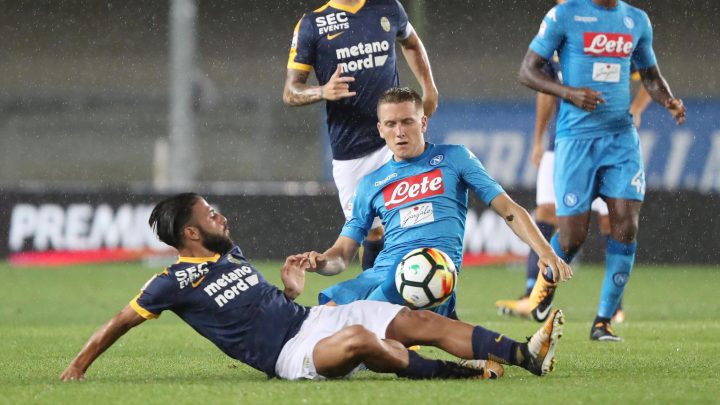 Napoli pobjedom otvorio novu sezonu Serije A