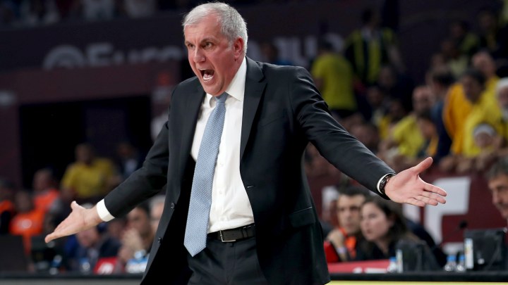 Obradović brani Euroligu: Nisu oni krivi, NBA je problem
