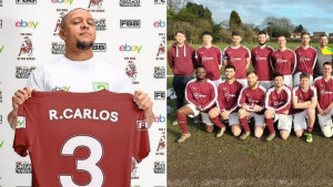 Roberto Carlos se vraća iz penzije: Engleski pub tim ga kupio za samo pet funti na eBayju!