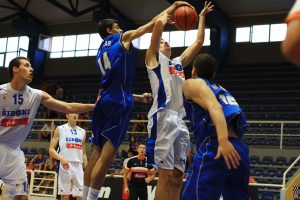Široki WWin – Trieste 84:75 Široki WWin – Trieste 84:75