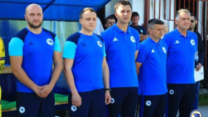 Bh. juniori bolji od Makedonije