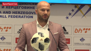 Hadžić zadovoljan: Bolje Sloga nego Široki Brijeg