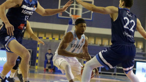 Igokea pala u Širokom Brijegu