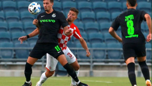 Maccabi "kopirao" Željezničar, ali okolnosti su bile značajno drugačije