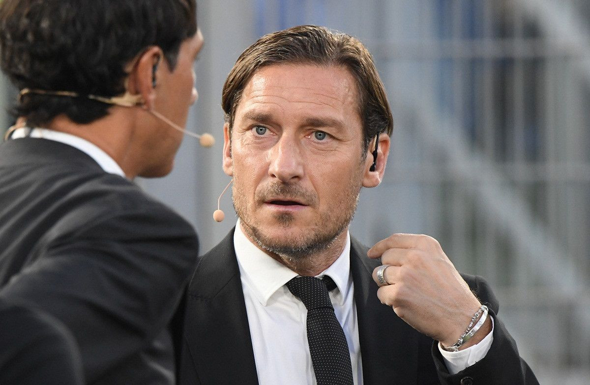 Svi se boje pričati o Romi i Mourinhu, ali ne i legendarni Totti