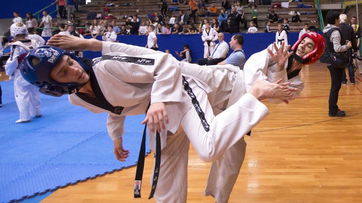 U Bugojnu Taekwondo prvenstvo BiH