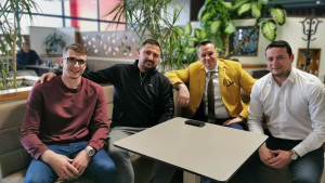 Damir Doborac i naredne sezone na klupi RK Gračanica