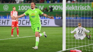 Wolfsburg "razbio" Mainz