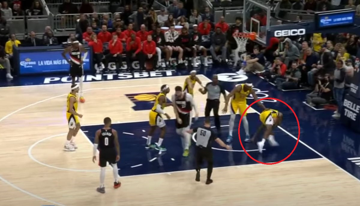 Odlični Nurkić nedovoljan Blazersima, Zvijer "raznijela" rivala koji je napravio "polukružno" Odlični Nurkić nedovoljan Blazersima, Zvijer "raznijela" rivala koji je napravio "polukružno"