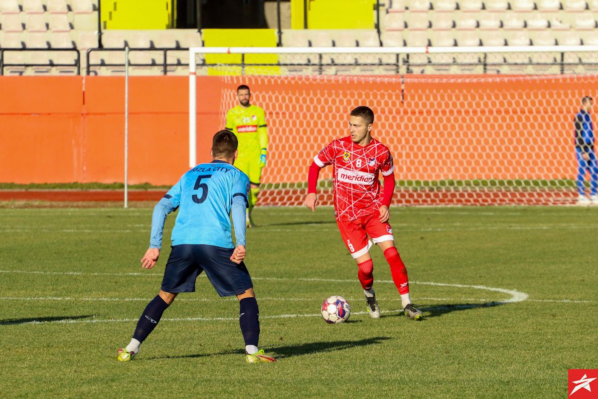 Ozvaničen transfer Ajdina Redžića u Grčku Ozvaničen transfer Ajdina Redžića u Grčku