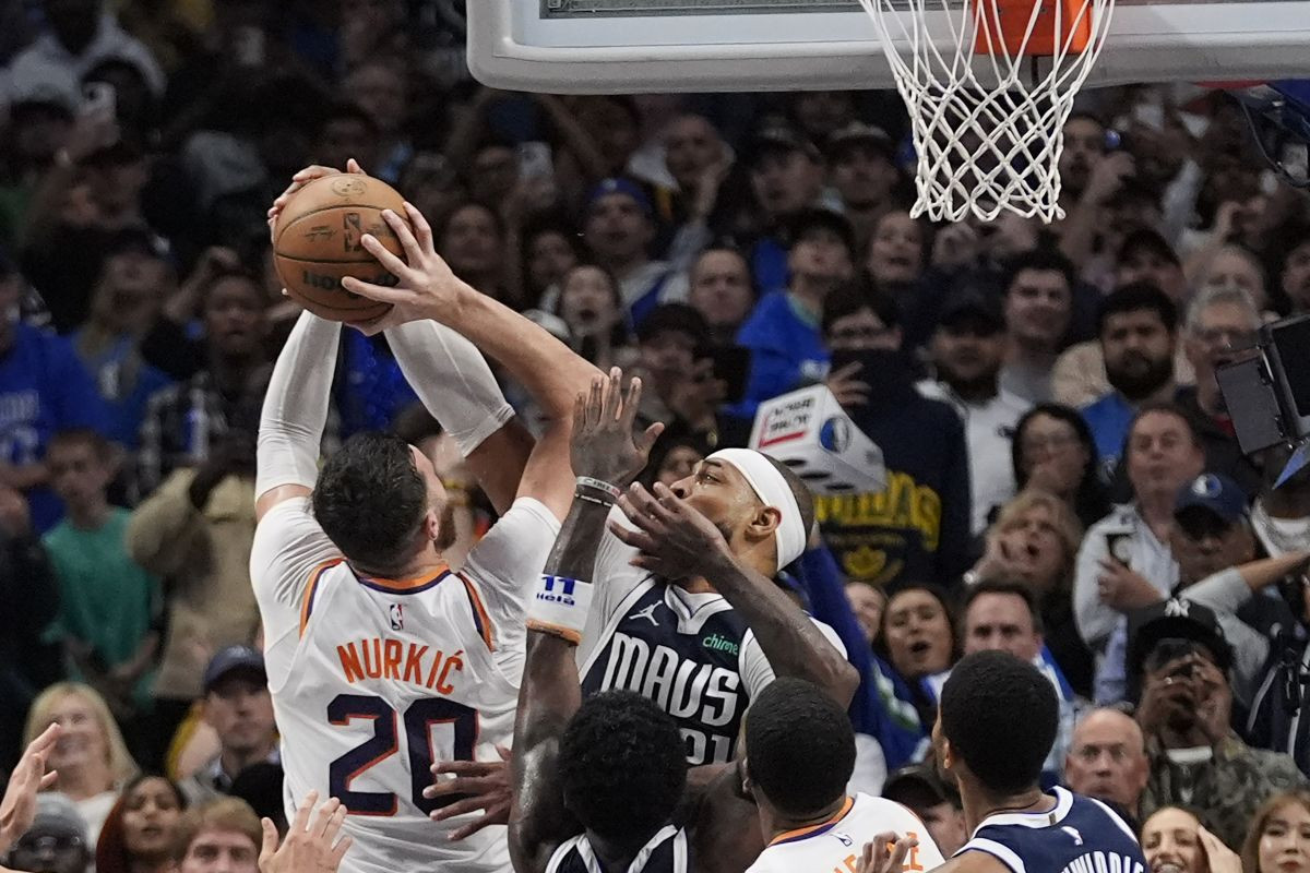 Nurkić i Sunsi srušili Dončića i društvo, Nikola Jokić tri koraka od NBA historije