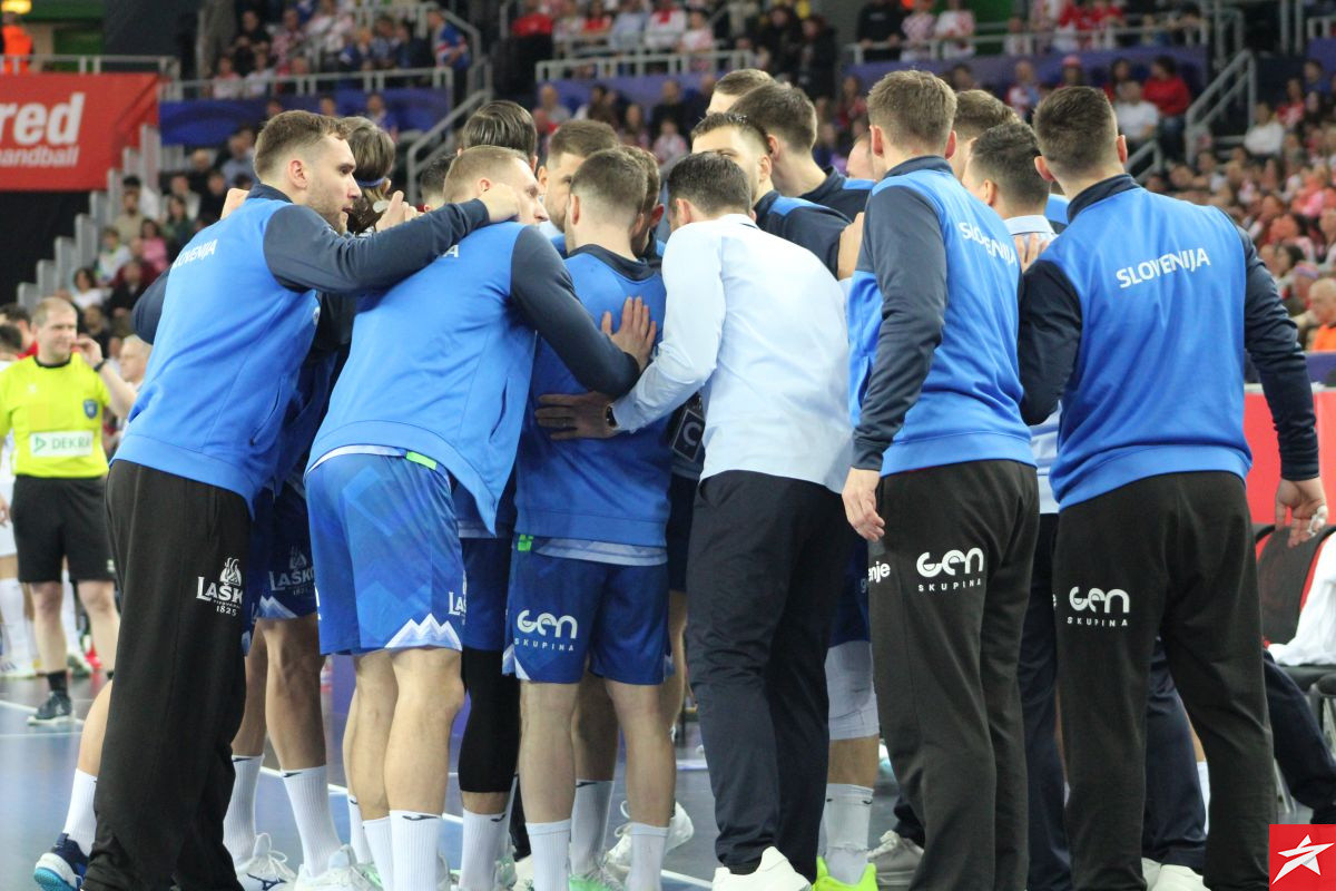 Slovenac nakon dramatičnog meča s Hrvatskom: "Ovo je bio jedini način" Slovenac nakon dramatičnog meča s Hrvatskom: "Ovo je bio jedini način"