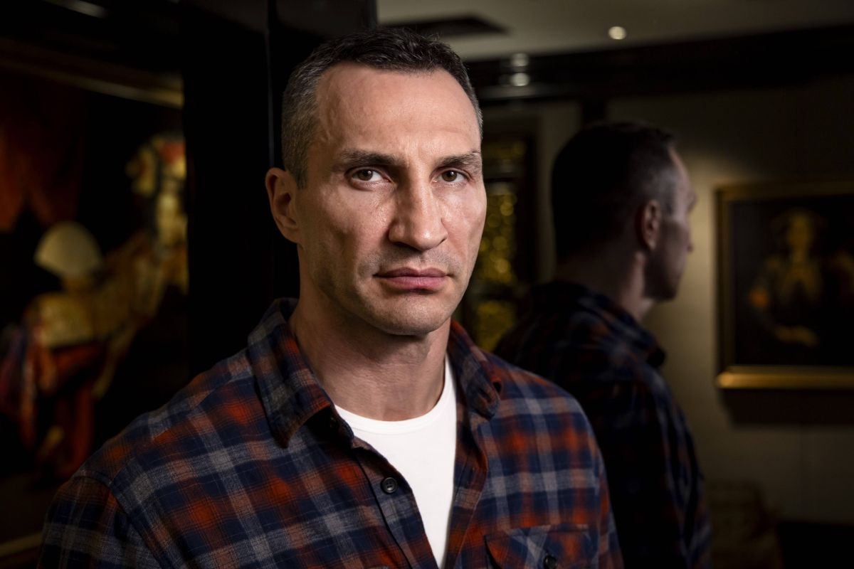 Vraća se suvereni vladar teške kategorije: "Spreman sam, uvijek sam bio" Vraća se suvereni vladar teške kategorije: "Spreman sam, uvijek sam bio"