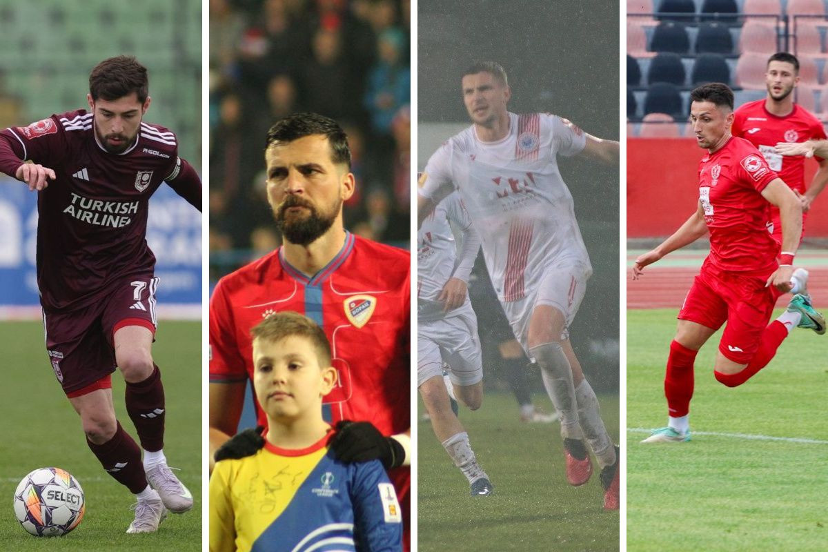 Četiri nogometaša u borbi za najboljeg strijelca lige, igrač Sarajeva trenutno u vodstvu
