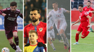 Četiri nogometaša u borbi za najboljeg strijelca lige, igrač Sarajeva trenutno u vodstvu