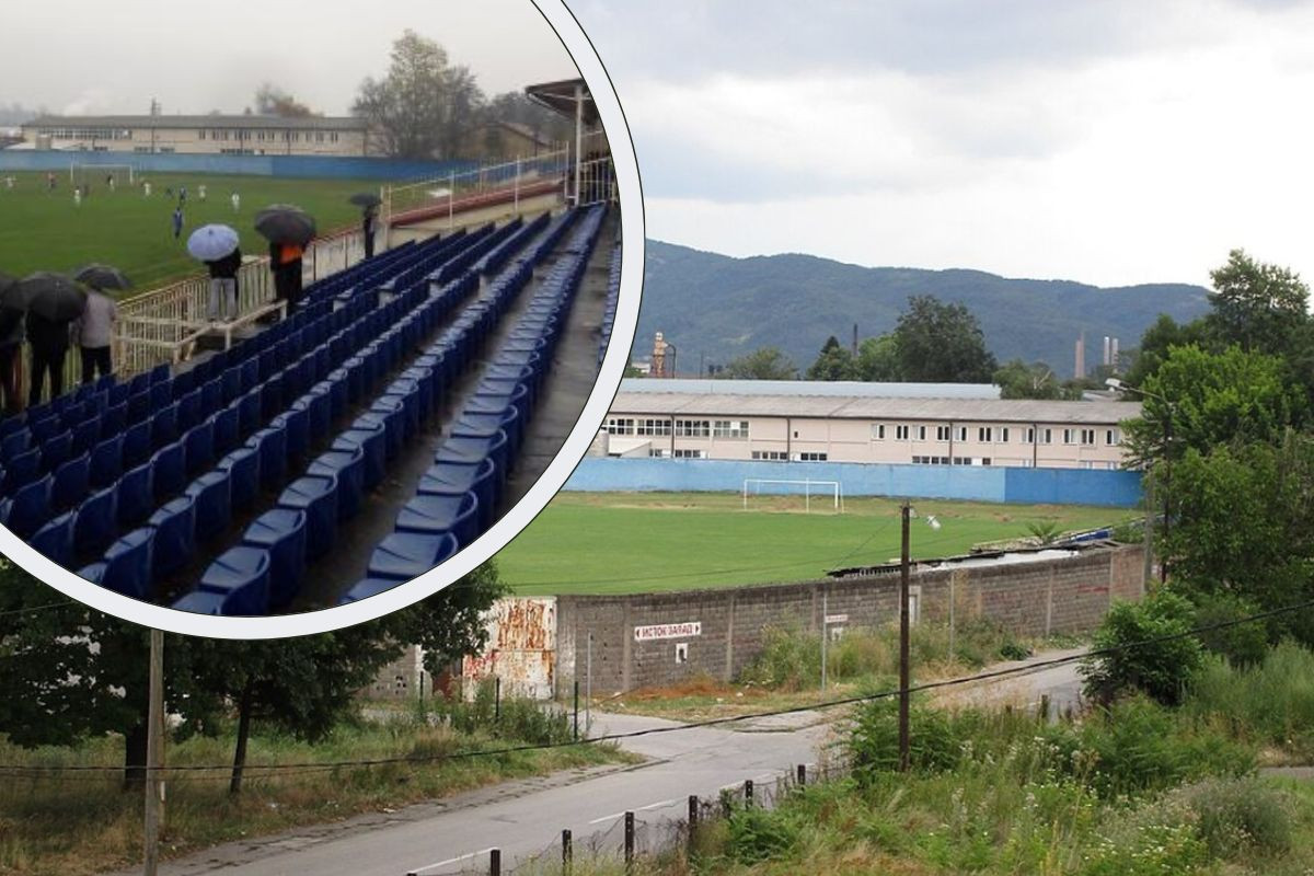 Srbija u suzama i šoku: Muk i tišina na stadionu kultnog kluba, sve miriše na nestanak Srbija u suzama i šoku: Muk i tišina na stadionu kultnog kluba, sve miriše na nestanak