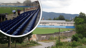 Srbija u suzama i šoku: Muk i tišina na stadionu kultnog kluba, sve miriše na nestanak