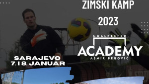 Sve spremno za zimske kampove Akademije Asmir Begović
