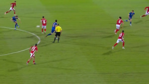 Fantastična asistencija Baždara i prekrasan pogodak Memića za vodstvo BiH