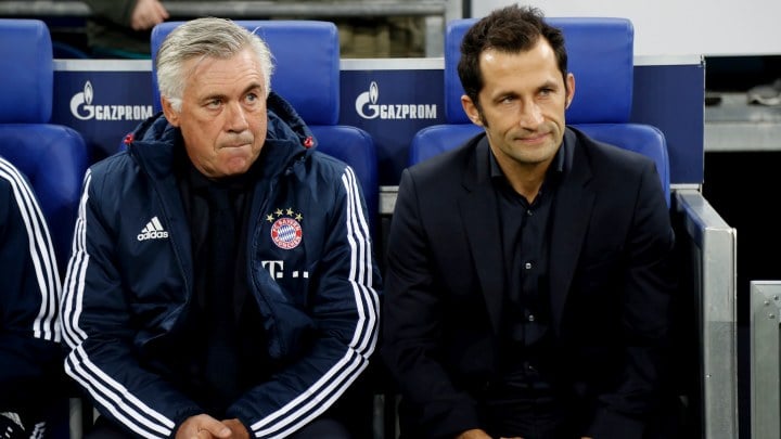 Ancelotti izazivao otkaz u Bayernu?