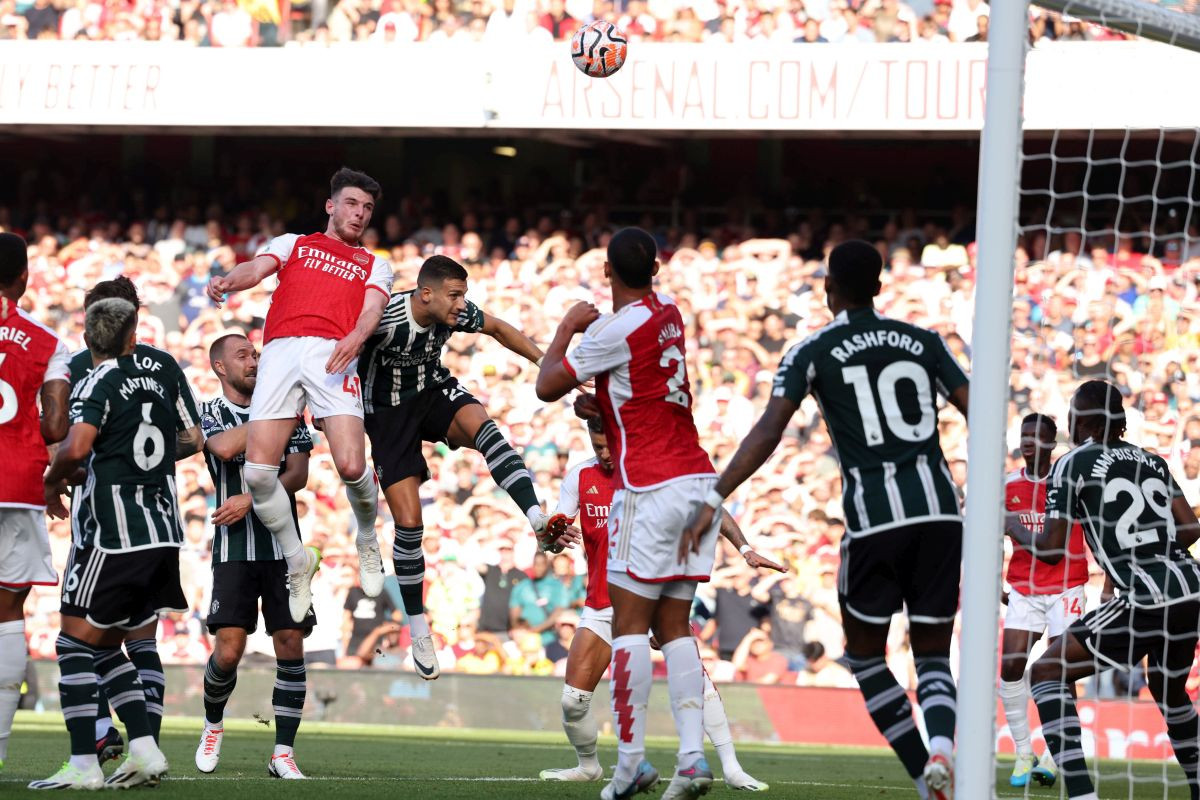 Spektakl na Emiratesu je pokazao zašto je Premiership najbolja liga svijeta