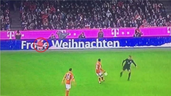 Bayern ismijava vlastitog igrača