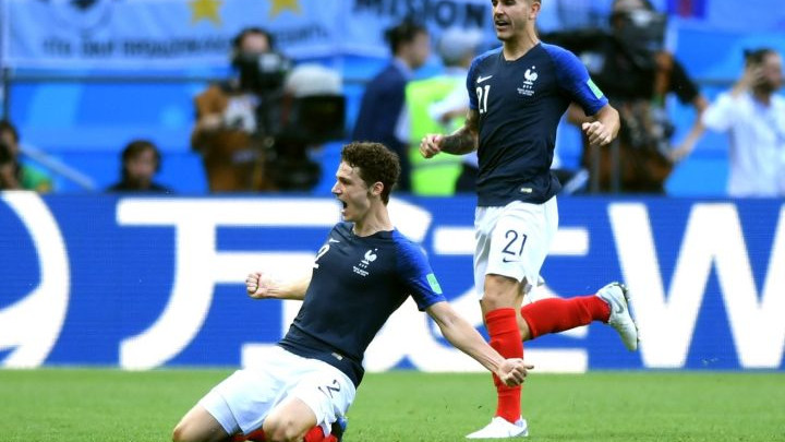 Francuz objasnio kako je postigao najljepši gol Mundijala