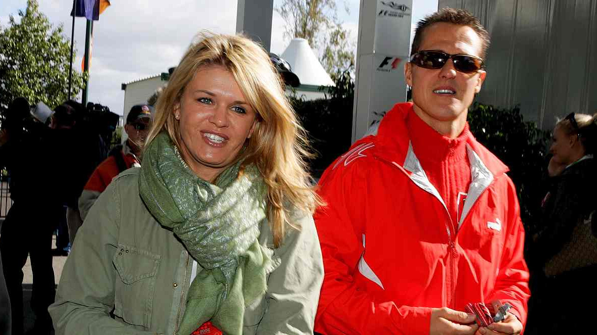 Schumacherova porodica se odlučila za veliku promjenu