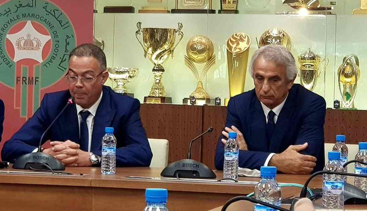 Vahid Halilhodžić zvanično predstavljen kao novi selektor Maroka