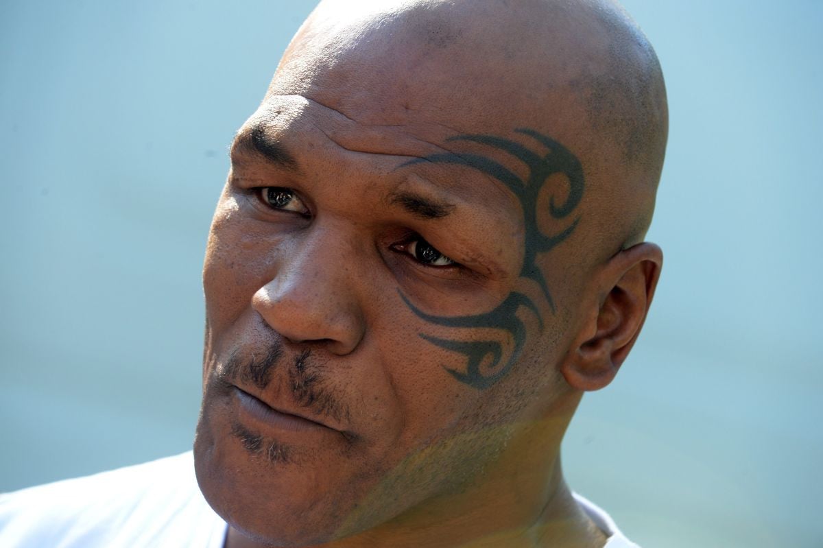 Kako je nastala čuvena tetovaža Mikea Tysona?