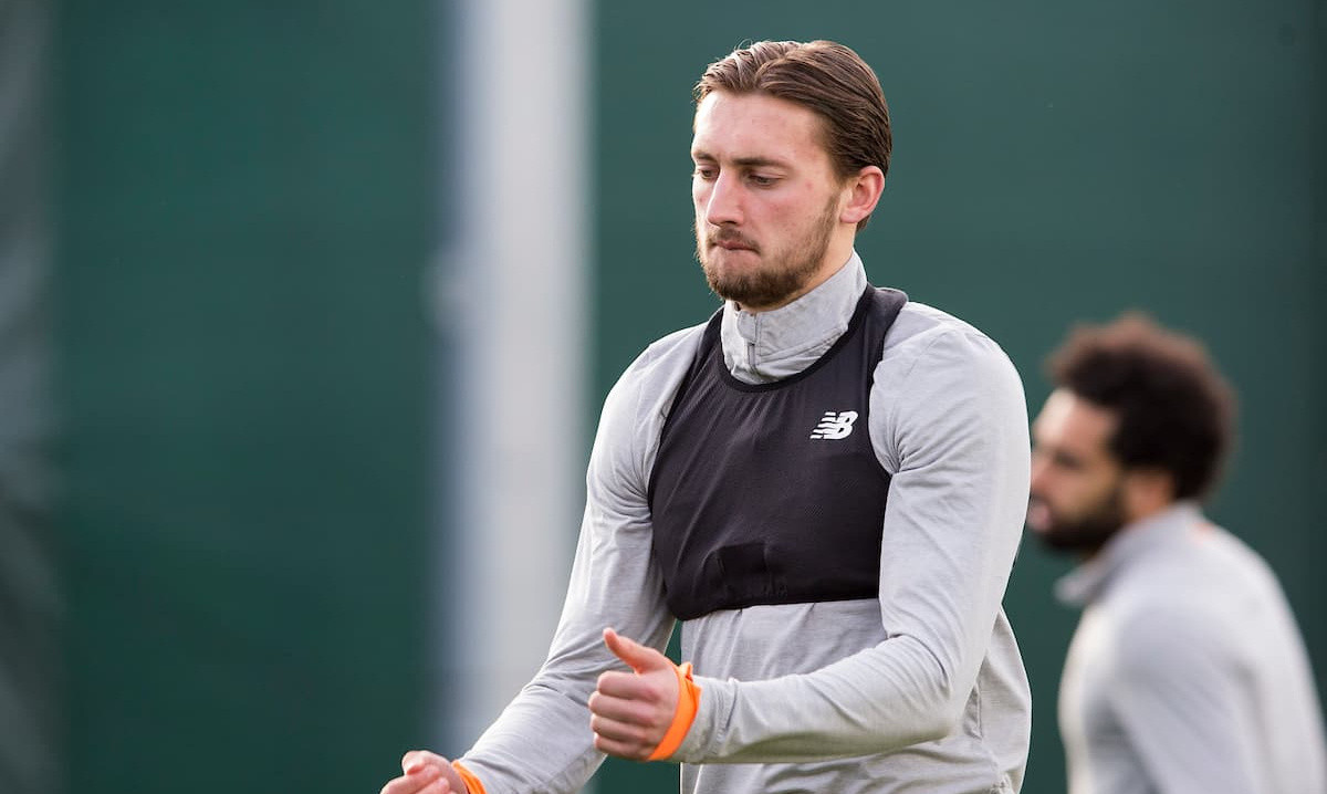 Jurgen Klopp dobio još jednog igrača za nastavak sezone Jurgen Klopp dobio još jednog igrača za nastavak sezone