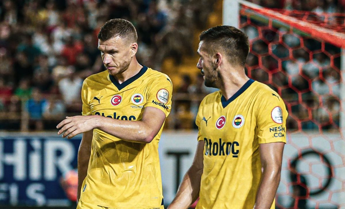 "Džeko je Bosanac sa područja Osmanskog carstva, on je od nas, a da je Brazilac ili Francuz..." "Džeko je Bosanac sa područja Osmanskog carstva, on je od nas, a da je Brazilac ili Francuz..."
