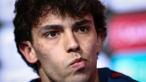 Iako ima ugovor s Atleticom, Joao Felix večeras otvoreno priznao za koga želi da igra