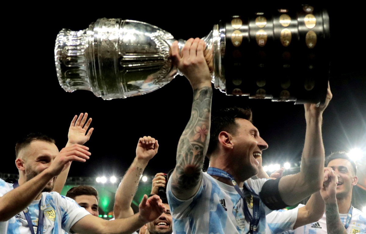Messi je jednom fotografijom srušio rekord Instagrama