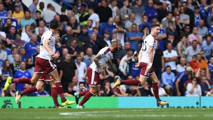 Burnley nakon preokreta savladao Everton