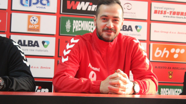 Dilaver: Imamo veliku obavezu da se revanširamo Širokom Brijegu