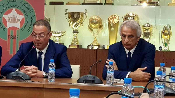 Vahid Halilhodžić zvanično predstavljen kao novi selektor Maroka