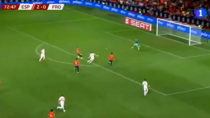 Kako je De Gea "spasio" Španiju od Farskih Otoka?