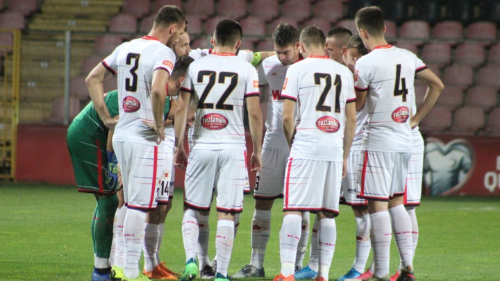 Da li će Bošnjaković prvu promjenu napraviti na golmanskoj poziciji?